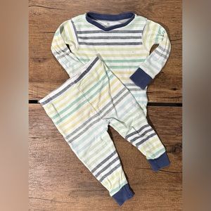 Honest Company pajamas